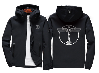 BOEING LOGO- AUTUMN JACKET THE AV8R